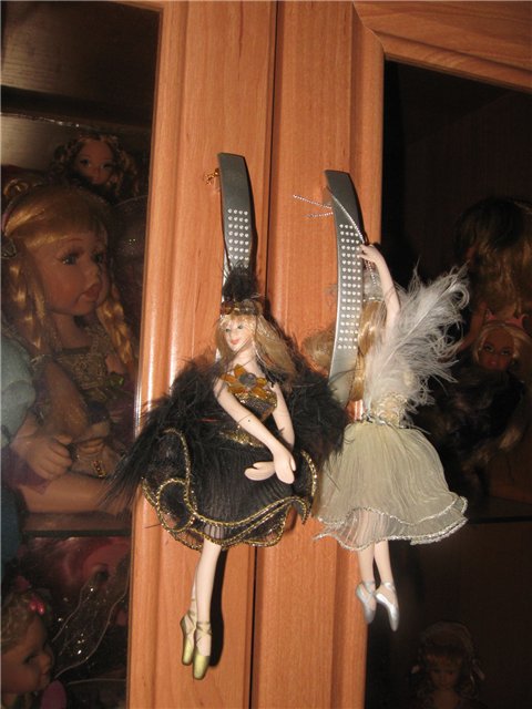 Разообразные маленькие куколки (фото 2)