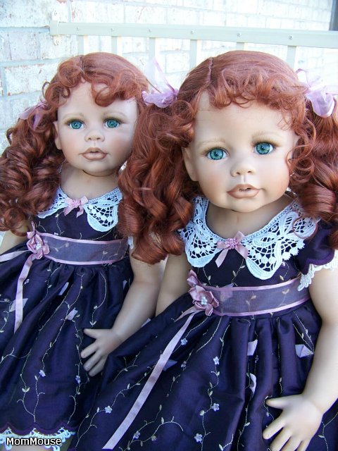 Дружная у нас семья! Monika Levenig. Часть 3 (фото 3)