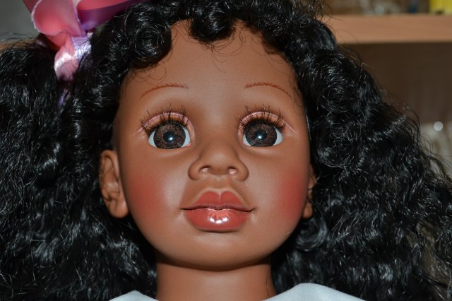 Мои новенькие: Паулинка-Матильда и Эффенби Эмма (фото 5)