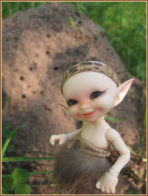 Путешествие Яшки | Бэйбики Путешествие Яшки — Куклы Fairyland (ФэйриЛэнд): BJD (БЖД) (фото 7)