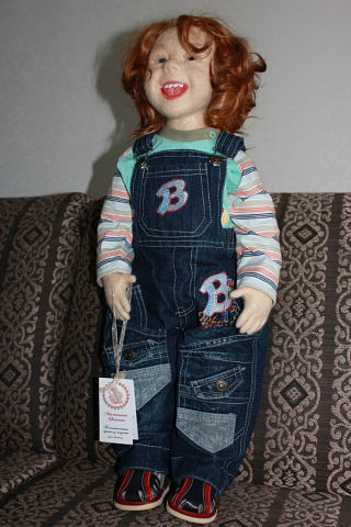 Мои любимые куклы 2 — Домашние коллекции кукол: фото собраний