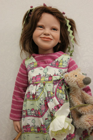 Мои любимые куклы 2 — Домашние коллекции кукол: фото собраний