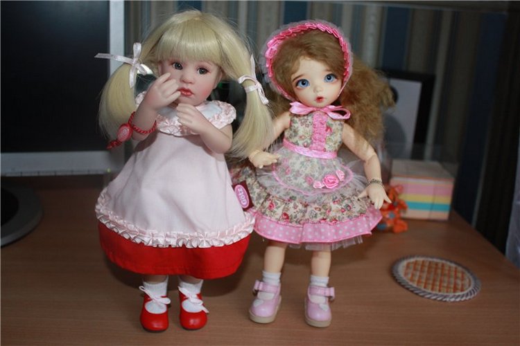 В нашем полку прибыло. Нэлли, Beatrice Perini, Готц 2006 (фото 5)