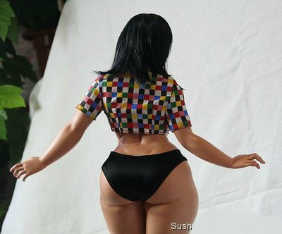 Авторские куклы Владимира Сушкевича