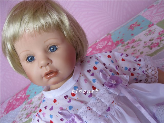 Мои голубоглазые Мечты. Малышки Jette от Bettine Klemm и Laura Brigitte Paetsch (фото 3)