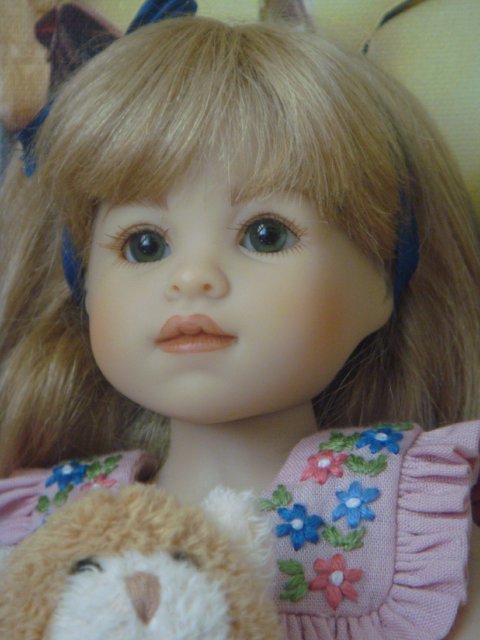 Нежная Мони. Heidi Plusczok, Moni (фото 2)