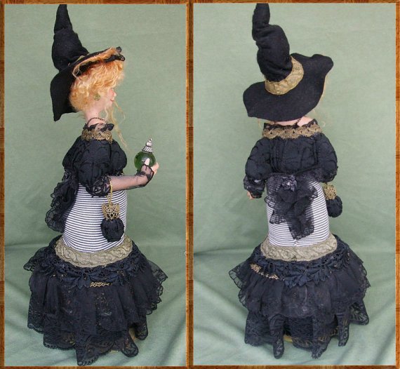 Микромир Силке Янас-Шлессер. Куклы Silke Janas-Schloesser dolls