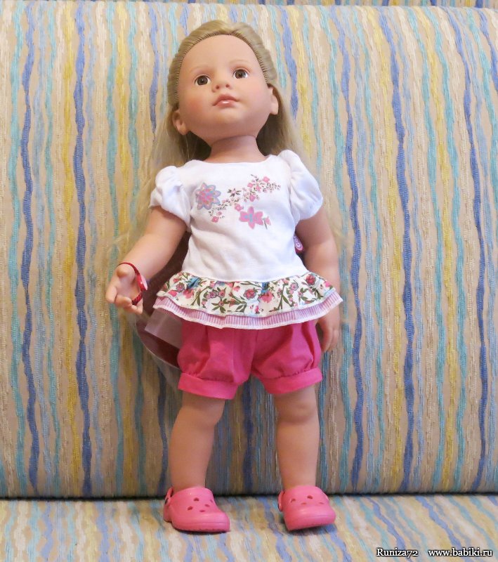 Эмилька и Ко — Домашние коллекции кукол: фото собраний (фото 5)