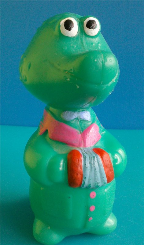 Моя коллекция: пластмассовые игрушки советского периода (фото 3)