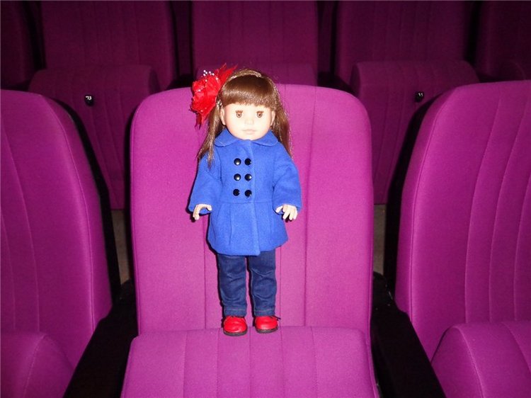 Наше солнечное утро. Игровая кукла Паола Рейна (фото 2)