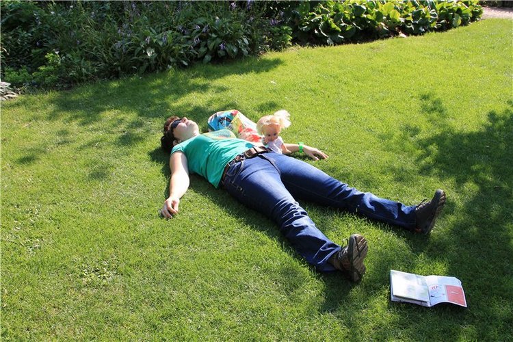 Командировка в Данию фейсинки (Galoob Baby Face doll) 2