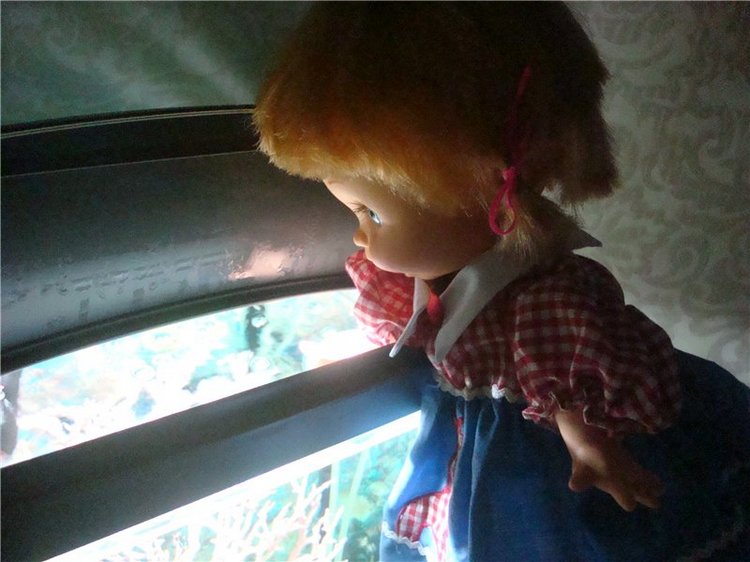 Утро моей малышки Пенни — Куклы Galoob Baby Face (Фейсинки): винтаж 90 (фото 3)