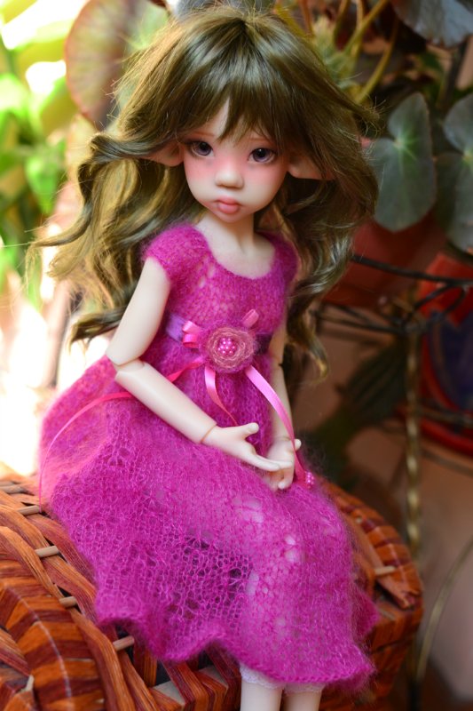 Яркое настроение с куклами от Kaye Wiggs. Larissa, Layla, Nutmeg (фото 3)