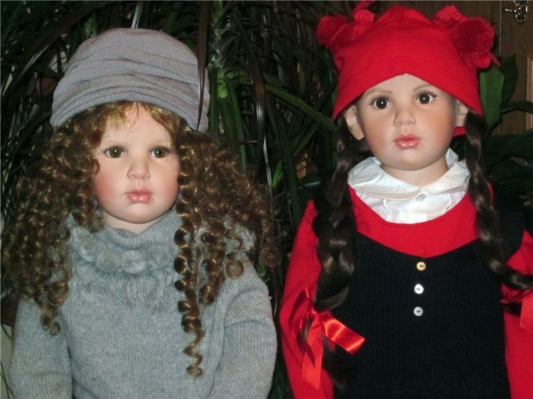 Irmchen (Ирмхен) от Hildegard Günzel для Götz (фото 2)