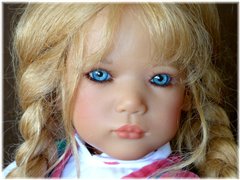 Норвежка Üllwa от Annette Himstedt