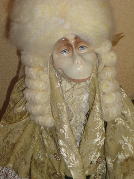 Сеньорита я влюблен — Коллекционные куклы разных авторов (Разное): редкие бренды