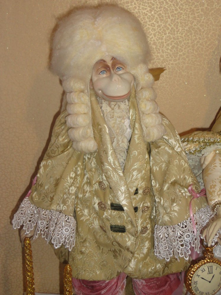 Сеньорита я влюблен — Коллекционные куклы разных авторов (Разное): редкие бренды (фото 3)