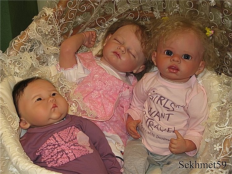 IX Международный салон кукол на Тишинке, 3-6 октября 2013 года: реборны | Бэйбики IX Международный салон кукол на Тишинке, 3-6 октября 2013 года: реборны