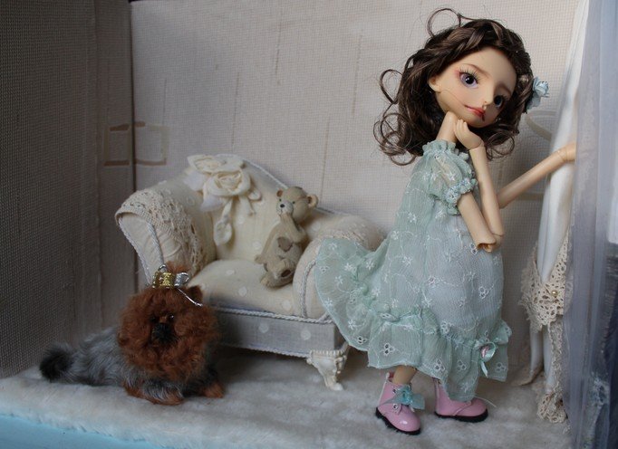 Семейный проект-Подарки для Хилари (фото 2)