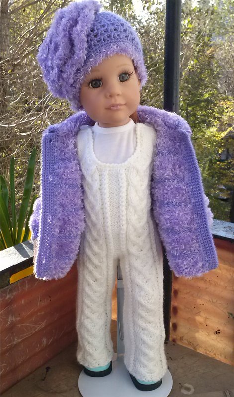 Осенние одежки для Готц | Бэйбики Осенние одежки для Готц — Одежда и обувь для кукол своими руками: фото (фото 5)