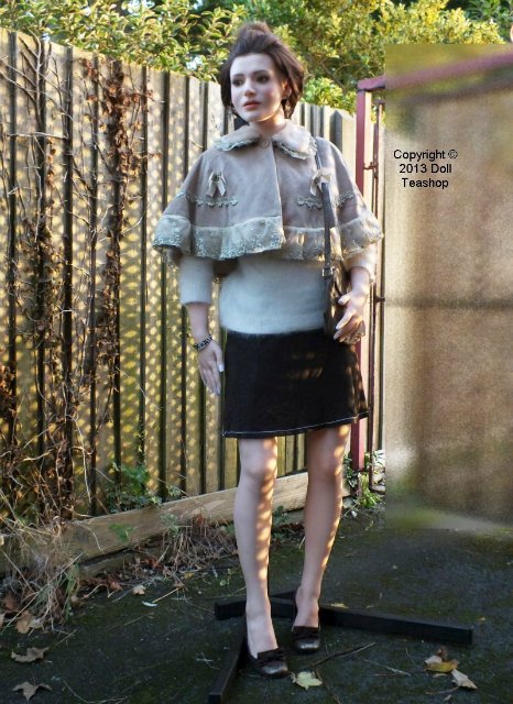 Реалистичная кукла Фаина | Бэйбики Реалистичная кукла Фаина — Коллекционные куклы разных авторов (Разное): редкие бренды