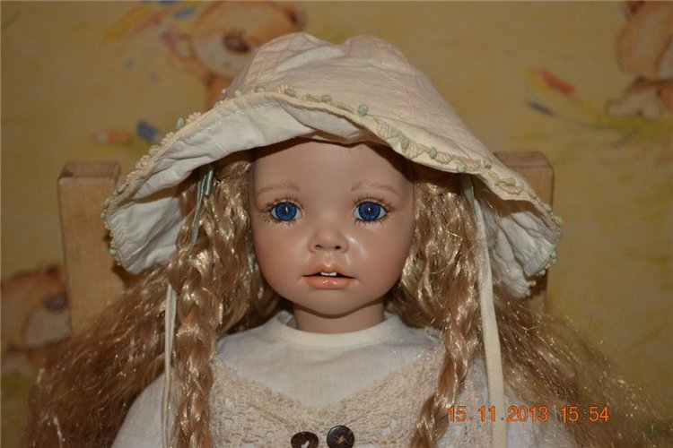 Красавица Mariella by Elly Knoops | Бэйбики Красавица Mariella by Elly Knoops