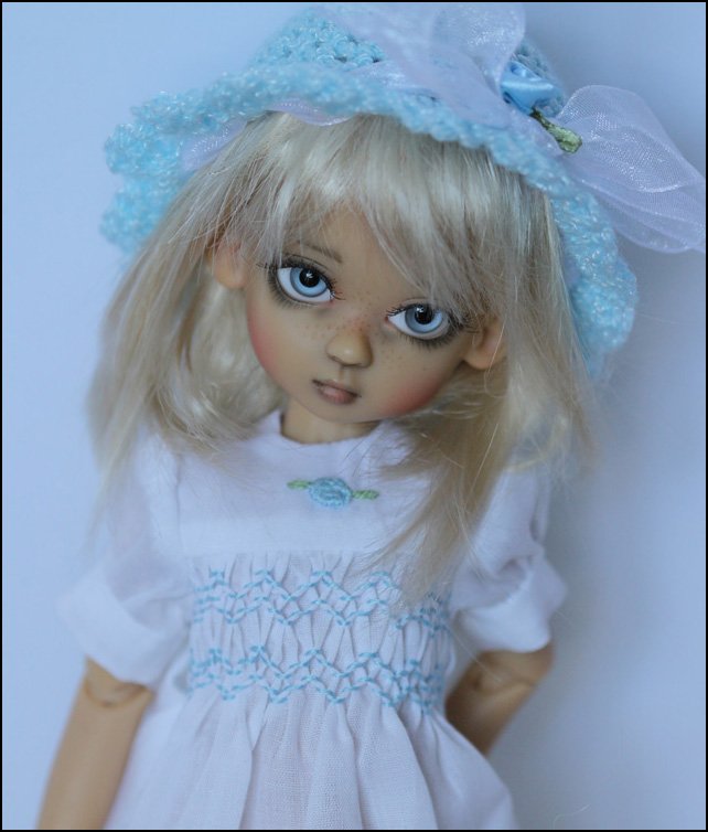 Открыт предзаказ на солнечных Лилли и Милли от Kaye Wiggs