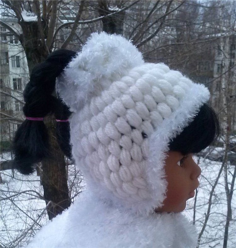 Наши зимние вязалочки | Бэйбики Наши зимние вязалочки — Одежда и обувь для кукол своими руками: фото (фото 8)