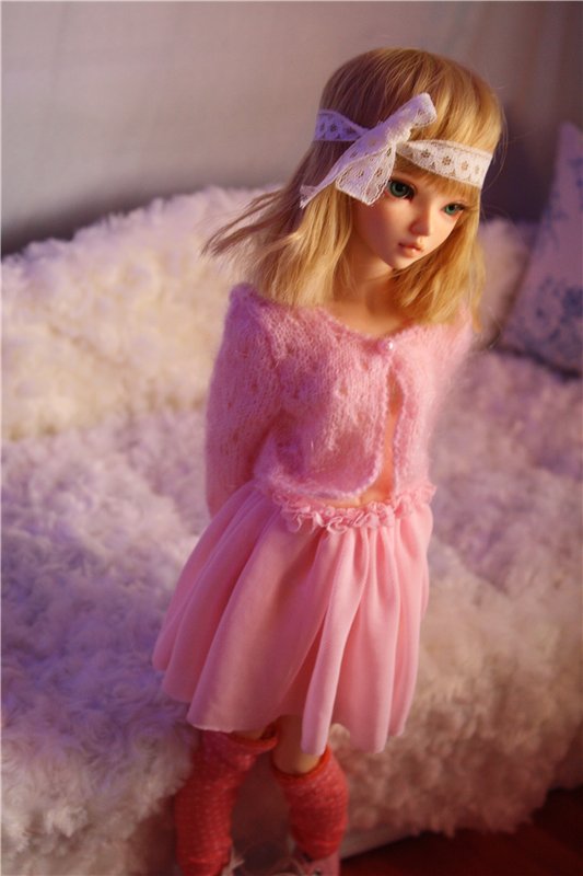 Хлоя, Хлоя, Хлоя...) — Куклы Fairyland (ФэйриЛэнд): BJD (БЖД) (фото 4)