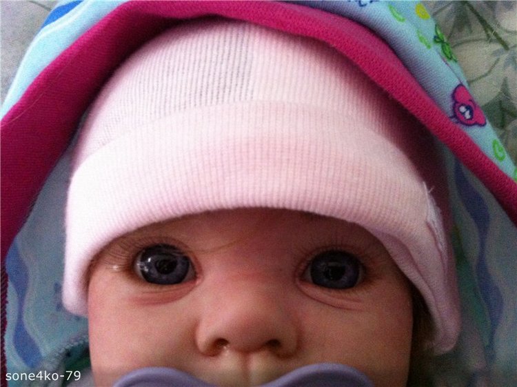 Знакомьтесь - кукла реборн Аленушка (фото 7)