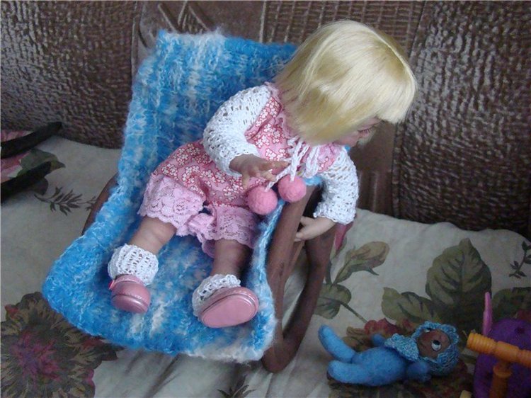 Непоседа. Авторская кукла Кондрашовой Ирины (фото 9)