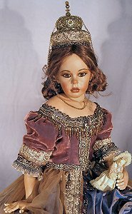 Куклы Sylvia Weser dolls. Сильвия Везер - это Микеланджело в мире кукол
