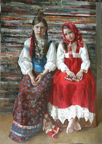 авторские работы Натальи Милашевич