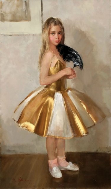 Где-то есть город, в котором тепло... Мир детства Натальи Милашевич