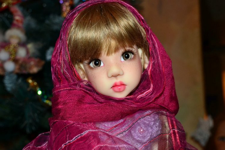 Наш новый облик - Larissa Kaye Wiggs