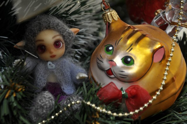 Мой новый малыш от Islandoll и Тобушки от Кайе Виггс