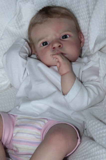 Кто сказал что Я последняя? Кукла реборн Беспаловои Жанны