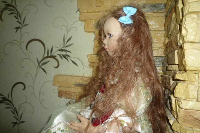 Королевишна от Annette Himstedt (фото 4)