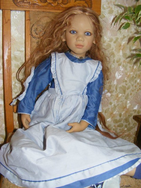 Две интересные подружки Роземайк и Кристи (фото 3)