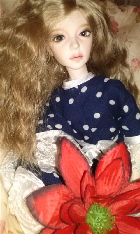 Моя Пин. Pin от SoulDoll — Куклы Souldoll (Соулдолл): BJD (БЖД) (фото 2)