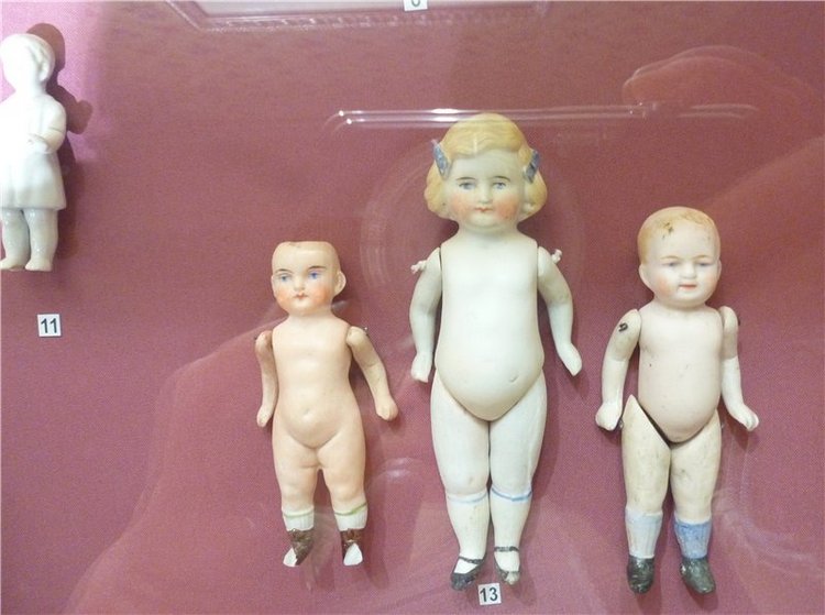 Выставка “Волшебство старинной игрушки” в Коломенском. Часть 2 | Бэйбики Выставка “Волшебство старинной игрушки” в Коломенском. Часть 2 (фото 2)