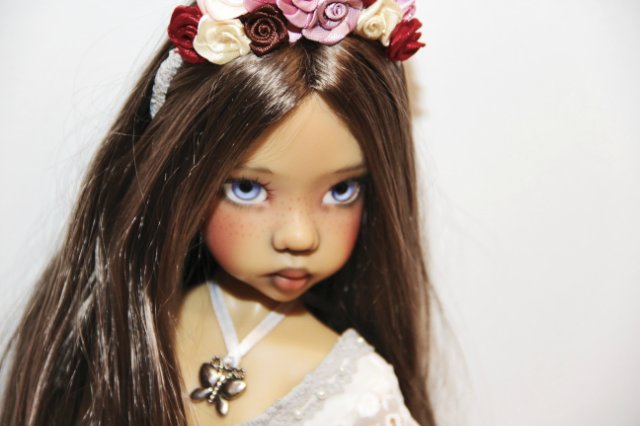 Нет предела совершенству! Куклы Кайе Виггз