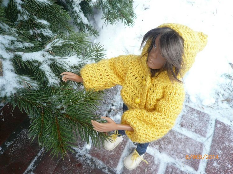 Моя кукла Мукла, MOOQLA Лора (фото 9)