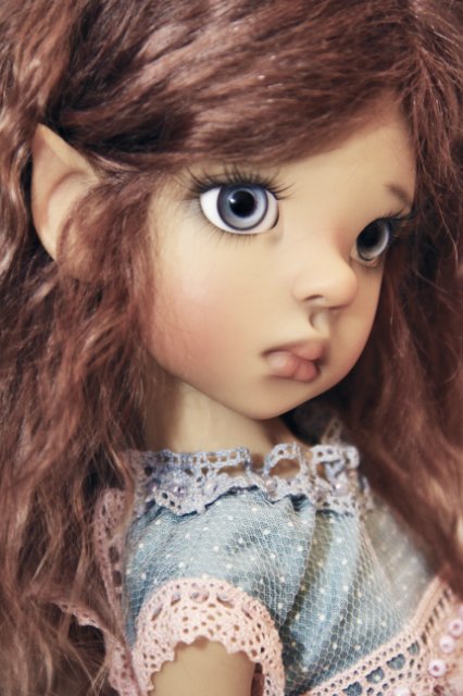 Нет предела совершенству! Куклы Кайе Виггз
