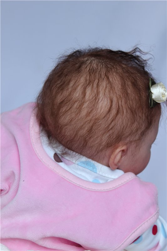 Крошечка-хаврошечка. Куклы реборн Преображенской Светланы (фото 9)