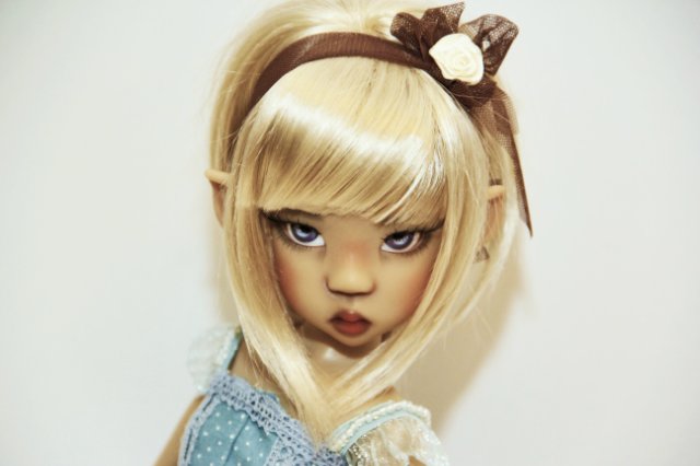 Нет предела совершенству! Куклы Кайе Виггз