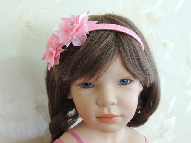 КУКЛА - МЕЧТА! Аполония от Заверушински (фото 4)