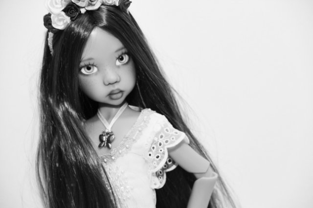 Нет предела совершенству! Куклы Кайе Виггз