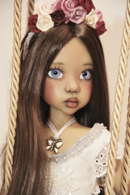 Нет предела совершенству! Куклы Кайе Виггз