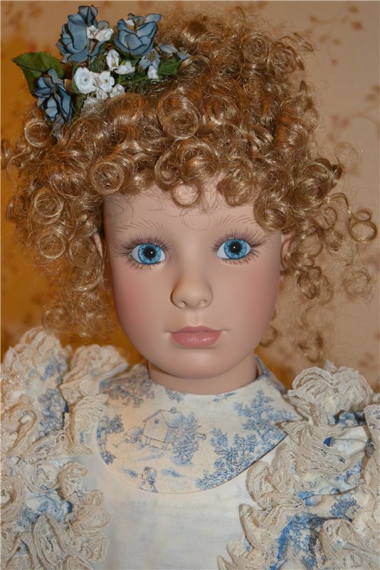 Прекрасная Фиона от Virginia Turner